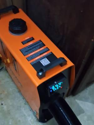 got a vevor disel heater and got it installed with the help from @Ground Pounder thanks bro , what what #diselheater #vevor #offgridheating #offgrid #offgridlife #tinyhouse #ohiocharlie #whatwhat 