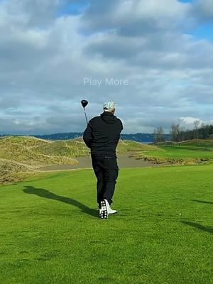 Life is just better on the course.  Play more. #golf #golfers #playmore #fyp 