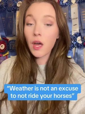 Just adding my two cents into this ridiculous statement that I’ve been seeing on this app recently. Remember, this sport is a luxury, and yes you get the privilege of riding horses, but you’re also entirely entitled to your own choices ♥️ #horses #horsecaretips #horseridinglesson #indoorarena #equestriantiktok #equestriandrama #horseridingisasport #theinsidetrackeq 