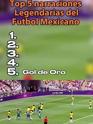 Top 5 legendary narraciones Mexican Futbol #fyp #mexicanmemes #parati #hispanic #fypシ #humor #funny #hispanicmemes #mexican #futbolmexicano #seleccionmexicana #martinoli #narracion 