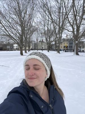 Like it gives me chills … literally 🤪.  #bostontiktok #massachusetts #newengland #winter #snowday #newenglandtiktok #newenglandcheck 