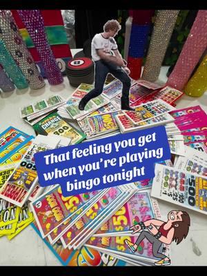 #bingorockerchick #bingo #playbingo #followme #instagram #bingoobsessed #bingoplayer #itsbingobitch #fyp #fypシ #fypシ゚viral #pulltabs 