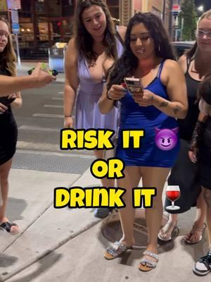 This Game is hilarious 😂 Find the Game LlNK in my BlO 🔥🔗#fungame #girlsnight #riskitordrinkit 