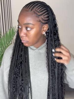 Because we do it NICE 😍😻  Love ❤️ a Nice set of Braids 🔥🔥 Everyone love 💕 it Here  #braids #viral #neat #salon #salonlife #inspiration #inspire #motivation #braider #westpalmbeachhairstylist #westpalmbeachbraider #florida #floridabraider #miamibraider #ftlauderdale #orlando 