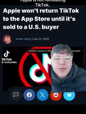 #apple #tiktok #app #concerning 