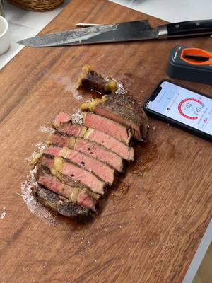 Up to 54% OFF！A frozen steak can be done perfectly, only if you got the right temp ! With ThermoPro TempSpike Plus, perfecting your roast is as simple as setting your desired temperature. All of the BBQ lovers may desire one of this meat thermometer, for its:  600-Ft-Bluetooth Range-  Monitor your meat from anywhere in the house. Precise Cooking – Juicy, tender results every time. 9 Different Meat Setting Recommended by USDA- Beginner friendly #thermopro #tempspike #buythermopro #barbecueutensil #giftidea #holidaygift #newyearspecial #CookLikeAPro #BBQHacks #steakrecipe  #meatthermometer#newyearnewaura#Tiktokshopjumpstart #Tiktokshoploveatfirstfind #shopvideocarnival #tiktokisback