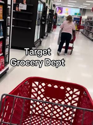 TARGET GROCERY DEPT !#target #targetgroceries #targethaul 