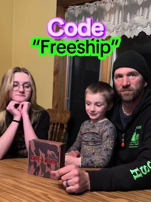 This month’s code”freeship” for free shipping on your first month’s box!!!@Knife A Month #knifeamonth #knife #Outdoors #fishing #hunting #wisconsin #foryoupage #trending 