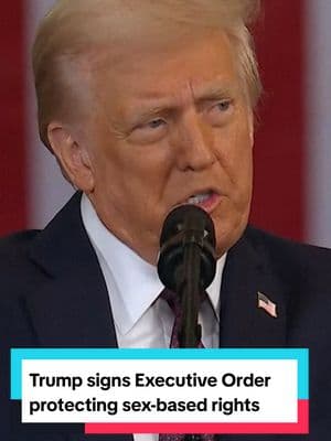 Deceptive language about biological sex has devastating repercussions for our most vulnerable. We support President Trump's Executive Order. #transitionjustice #genderideology #trump #presidenttrump #executiveorder #protectourchildren #protectwomenandgirls #genderidentity #genderaffirmingcare #fyp 