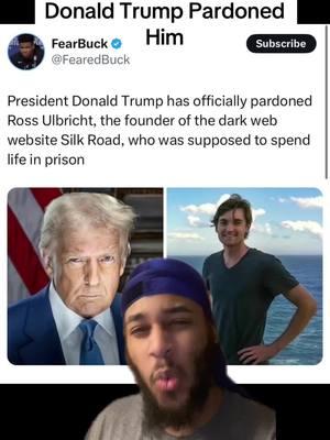 #greenscreen #fyp #foryou #donaldtrump #rossulbricht #viral 