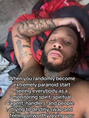 You on the brink of something big Do not let them weak ass spiritual attacks send you in to psychosis keep goin❗️❗️❗️👁️ #travisramar #woketok #divinelyprotected #intuition #intuitive 