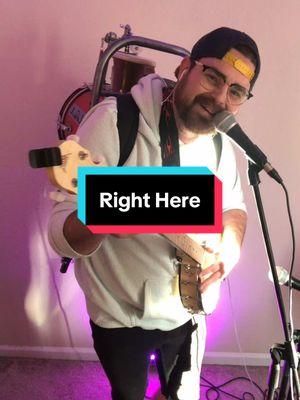 Still here #lilpeep #righthere #banjo #onemanband #backpackdrum #musiciantiktok #folkrock #folkrockmusic #yallternative 