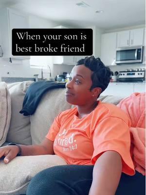 My best broke friend. But I’m so proud of him. #MomsofTikTok #momlife #motherson #comedyvideo #momsonlove #humor 