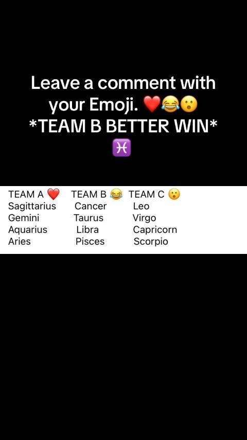 We all know PISCES rock! ♓️ #whatsyourzodiacsign #dropyouremoji 