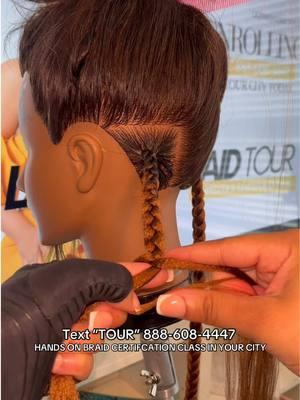 Houston class 02/09 Dallas class 02/22  Comment below for details ! Limited spots available.  Follow for more braiding tips #houstonbraidclass #dallasbraidclass #howtobraid #howtoknotlessbraid 