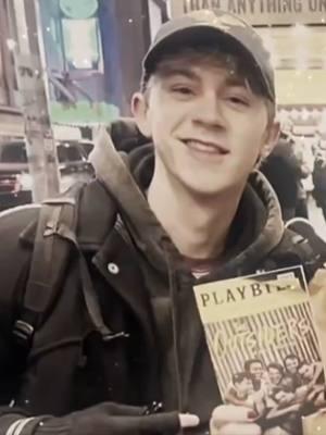 blonde brody is so orange cat coded cries 🙁 i got the book from brody two days ago !! — @brody_grant — #brodygrant #brodygrantedit #brodygrantedits #theoutsidersmusical #theoutsidersedits #theoutsiders #theoutsidersedit #ponyboycurtisedits #ponyboy #ponyboycurtisedit #outsidersedit #ponyboycurtis #outsidersmusical #ponyboyedit