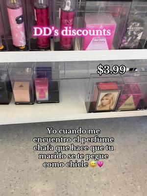 Lo van a traer como garrapata jaja 😜 disponible en DDs discounts 💗 #perfume #perfumes  #perfumetiktok #perfumetok #dds #ddsdiscounts #ddsdiscountsfinds #burlington #burlingtonfinds #burlingtoncoatfactory #burlingtondeals #ross #rossdressforless #rossdressforlessfinds #rossdressforlesshaul #dds #ddsdiscounts #ddsdiscountsfinds #ofertas #decompras  #greenscreen #ofertas #deals #fyp #TikTokShop #usa #original #tiktoklive #creatorsearchinsights #livehighlights #creator #LIVEHighlights #LIVEIncentiveProgram #PaidPartnership  #LIVEHighlights #LIVEIncentiveProgram 