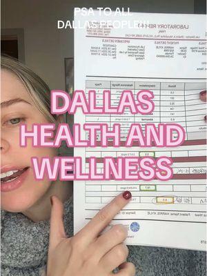 Going to be looking and feeling my best this year✨ The new patient package at Formula Wellness in Dallas is the absolute best thing I’ve done for myself. Can’t recommend it enough! #dallas #dallastx #dallastexas #dallasgirls #dallashealth #dallaswellness #healthandwellness #dallasdoctors #dallasdoctor #bloodwork #cortisol #cortisolimbalance #cortisollevels #stresshormones #dallaslifestyle #dallaswestvillage 