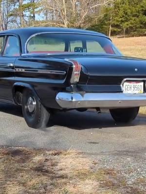 1962 Chrysler Newport. 361 big block V8, 3 speed manual transmission. Two wheel peel. #chrysler #newport #1962Chrysler #MoPar #ChryslerNewport #vintage #classiccar #car #usa #retro #dogdishhubcaps #FBI #Stickshift #burnout #twowheelpeel #peelout #cars #ASMR #drive #obsoleteautomotive #obsolete #bigblock #v8 #suregrip 