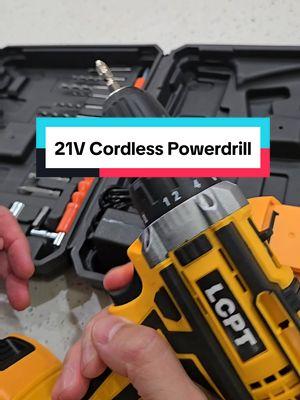 This cordless powerdrill set 21V comes with 2 rechargeable batteries. super powerful and lots of extras!! #cordlessdrill #DIY #hometools #homerepair #powerdrill #contractor #contractorlife #falldealsforyou #treasurefinds #giftguide  #tiktokshopholidayhaul #spotlightfinds #octoberfinds #TTSLevelUp #bfcm #TikTokShopBlackFriday #TikTokShopCyberMonday #20VCordlessDrill #21vcordlessdrill  #DIY #tool #gift #drill #tools #toolsset #toolskit #completetoolset #handyman #propertymanagement #TikTokShopHolidayHaul #TTSDelightNow #GiftGuide #holidayhaul #MadeMyYear #christmashaul #homeimprovement #homegadgets #homegadget #homeimprovements #diyproject #diyprojects #tiktokshopjumpstart #creatorsearchinsights #asmr #asmrsounds #asmrsound #asmrtiktoks #fyp #fypシ #fypシ゚viral #fypage #tiktokshopping #ttshopdeals #tiktokmademebuyit #tiktokmademebuythis #tiktokdeals #tiktoksale #tiktoksales #dadsoftiktok #MomsofTikTok #giftsforhim #giftfordad #giftsforhusband #giftsforboyfriend ##fathersdaygift #fathersdaygiftideas 