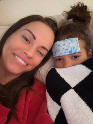 Kobe has the flu but she is a trooper and plowing through it! 🫶🏼 #raisingkobe #blendedwiththewoods #fluseason #sick #parentsoftiktok #momlife #motherhood #growingwithkelsey @Kelsey Pumel 