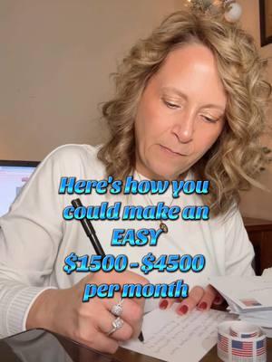 EASY EASY way to make money! If you can write, you can do this! No referring or experience necessary. Want more info?  Comment letter! Join me! Get started writing today 💌 #workingfromhome #writingletters #letters #paidperletter #quityourjob #remotejobs #paidtowrite #writer #writing #letterwriting #getpaid #viralopportunity