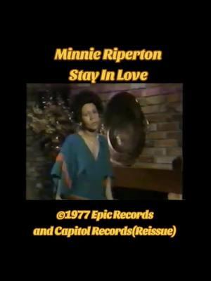 #minnieriperton #stayinlove #freddieperren #richardrudolph #epicrecords #capitolrecords #sonymusicentertainment #1977 #BlackTikTok #blacktiktokcommunity #saarsmusiccipher 