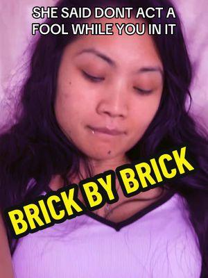 Goodness graciousness @✨AJ🧿386✨ ❗️Brick by brick 🧱 #sheafy #comedyvideos #couplehumor #humor #viral #memes #laughs #asianwomen #brickbybrick #fyp #386ワールド #outtapocket   #funnysounds 