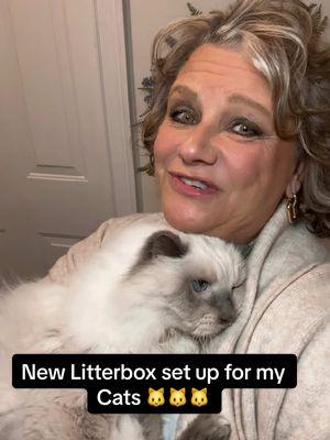 Say goodbye to messy cleanups with the Petterm Stainless Steel Cat Litter Box 🐾 Durable, odor-free, and easy to clean—your cat will love it, and so will you! Shop now by clicking the link in the video or visit my TikTok Shop showcase to grab yours today.  #CatLovers #PetEssentials #catsoftiktok #TikTokShopFinds #EasyCleanup Check it out before the sale ends!