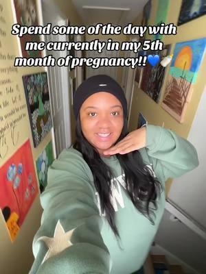 Lmk other vids yall would like to see!!!! @Bigpop🫱🏾‍🫲🏿 #fyp #foryou #firstpregnancy #babyboy #pregnanttiktok #spendthedaywithme #soontobemommy #zionnediamond 