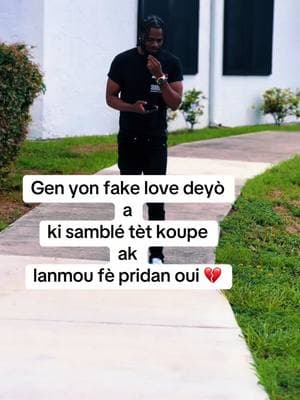 Pridan pridan 💔💔 #swaggyy305 #fanmkout #haiti #fyp #swaggyy #djkrazyjay 