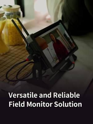 In the world of filmmaking, every detail matters—and having the right monitor on set can make all the difference.   🎬@Keydrin Franklin #feelworld #feelworldmonitor #FilmmakingTools #filmtok #ContentCreation #CinematicLook