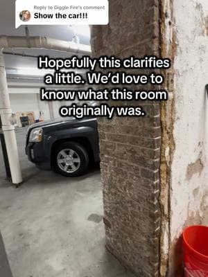 Replying to @Giggle Fire  We live in a historic building from 1892, it has so many hidden areas and nooks and crannies with all kinds of stories to tell. This is one of them. You can tap the comment to go back to the original video about this hidden room. It’s not the same room as the one that was behind the famous 615 or b15 door in this what’s behind the door video:   @This Loft Life Joe & Michelle  Think we should turn it into a speakeasy? #hiddendoor #hiddenroom #historytok #historybuff #speakeasy 