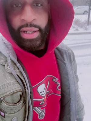 #nfl #nflfyp #fyp#gobucs   Bucs name in snow ❄️ @NFL @Tampa Bay Buccaneers 