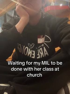 Waiting for my MIL #justchurchthings #smallgroups #groupsatnewwalk #nwc 