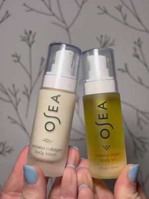 Keep your skin hydrated all winter long with @OSEA Malibu definitely my two favorite products! #summerofglowpartner #skincare #bodylotion 