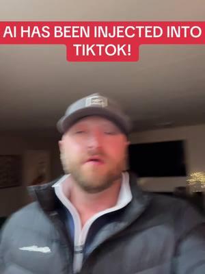 A.I  HAS BEEN INJECTED INTO “USA’s TikTok”.  #tiktok #ai #monitoring #censorship #BigBrother #america #unitedstates #warning #family #creators #fy #fyp #viral #meta #facebook #artificialintelligence 