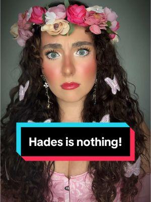 In a heartbeat❤️ #persephone #persephonecosplay #hades #persephonexhades #hadesandpersephone #greekmythology #mythologytiktok #mythology 