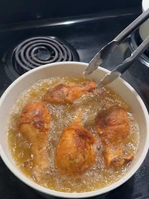 My jamaican hubby makes the best chicken 🍗 #lethemcook #cooking #husbandcooking #frychicken #fyp #jamaicanfood #jamaicantiktok #haitiantiktok #haitianfood 