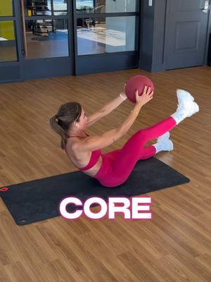 ♥️ CORE ON 🔥 3 rounds  15-20 reps each  Minimum rest #fitnessgoals #tiktokfit #foryoupagе #gymmotivation #iay #nutritioncoach #iayapp #onlinecoaching #incredibleasyou #TikTokFitness #leanbody #coreworkout #strongcore #seamlessleggings #redoutfit 