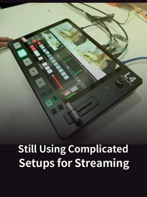 Live streaming your church service? A reliable video switcher can take your broadcast to the next level.   #feelworld #Church #VideoSwitcher #StreamingGear #Tech #ChurchMedia#streaming