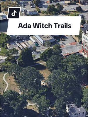 Did you know about the Ada witch trials of 1905? #oklahoma #ada #SalemWitchTrials 