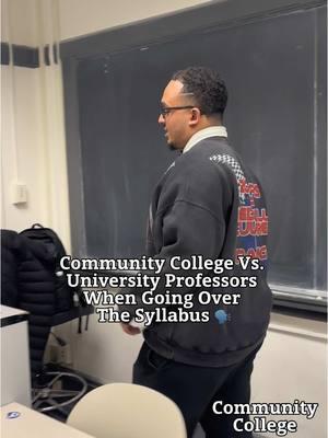 Both Barely Be Going Over It 😂 #viral #trending #comedy #acting #skit #relatable #funny #izlammo #education #school #student #classroom #college #university #professor #teacher #communitycollege #firstdayofschool #firstday #syllabus 