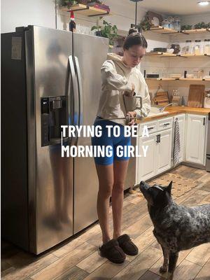 As a stay up late girl this is HARD 🙃 #morningroutine #wfh #wfhlife #remotejob #remotejobroutine #earlymorningroutine #earlymorningtiktok #productivemorningroutine #productiveday #productivemorning #5to9 #morningskincareroutine #lendava #goodmolecules #dossier @Good Molecules @lendavaskin @Divi Scalp & Hair Health @grace & stella 