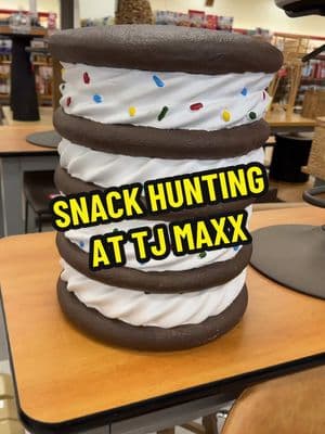 When your pregnant overlord is getting her hair did, you waste time in TJ Maxx and accidentally find the viral food stools, while Snack Hunting! And then the trip was cut short, cause I was able to get my hair did as well! #tjmaxx #tjmaxxfinds #snackhunt #snackhunting #snackhunter #pregnantlife #loungefly #hellokitty #syrup #melindas #slippers #taco #stool #foodstool #icecream #cookies #bagels #gummybear #cartcheck #instore #shopwithme #snackhomies #snackgod 