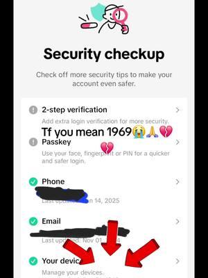 Tiktok is bugging bro😭😭#1969 #sercurity #redcircle #tiktok #tiktokban #pointer #fyp #viralvideo 