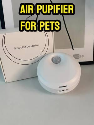 Smart Cat Litter Deodorizer   #CatLitterDeodorizer #cat #catsoftiktok #redditstories #deodorize #catlitterbox #cattok #kitty #cleancatlitterbox #catparents #catmom #fyp 