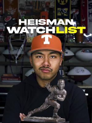 2025 Way Too Early Heisman Watchlist . . . #4THANDFIVE #4THANDFIVETikTok #CollegeFootball #College #Football #Conference #Championship #CFB #CFBPlayoff  #Recruiting #CO25 #CollegeFootballPlayoffRankings #CollegeFootballPlayoffs #TransferPortal #NIL #DJLagway #CarsonBeck #NicoIamaleava #ArchManning #ColinSimmons #JeremiahSmith #RyanWilliams #CadeKlubnik #DrewAllar #DylanRaiola