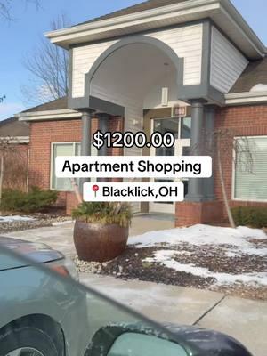 🚨🚨Apartments for $1200 (well close to that number). Nice community, but no washer and dryer…🚨 Jefferson Chase Apartments Homes Blacklic, OH #rent #apartmenttour #apartmentsforrent #apartmentshopping #apartmenthunting #rental #renting #apartment #apartmentdecor #apartments 