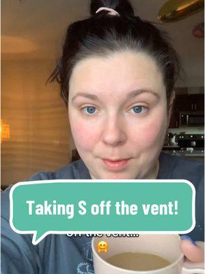 Hoping to share more of our day to day. Please let me know what you guys would like to see or what questions you have. 🤍 #tracheotomy #trach #vent #fyppp #sanfilipposyndrome #terminalillness #nonverbal #mps #dementia #trachlife 